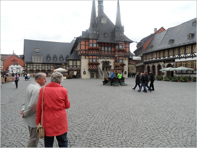 Rathaus_Wernigerode