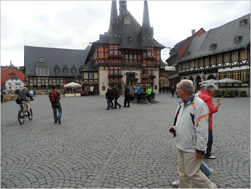 Rathaus_Wernigerode2